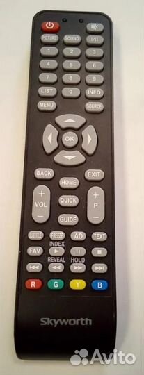 Пульт для телевизора Skyworth
