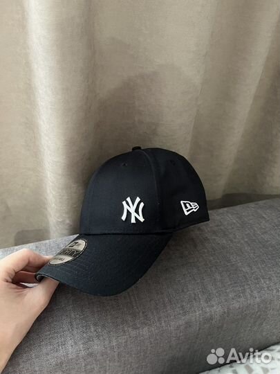 Бейсболка new era оригинал