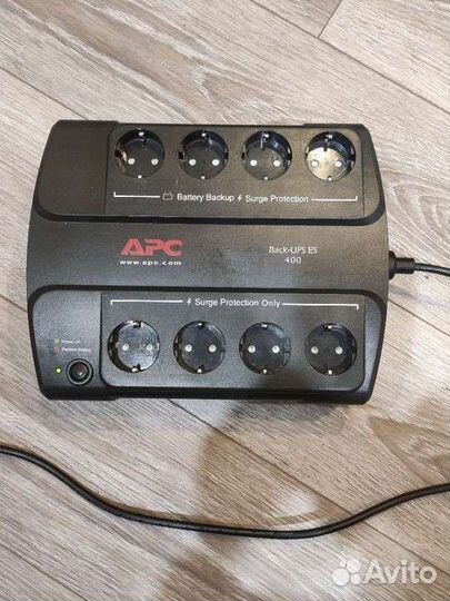 Источник бесперебойного питания apc