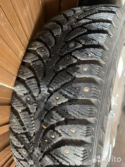 Колеса зимние r15 cordiant snow max