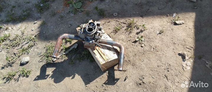 Моно карб для урала