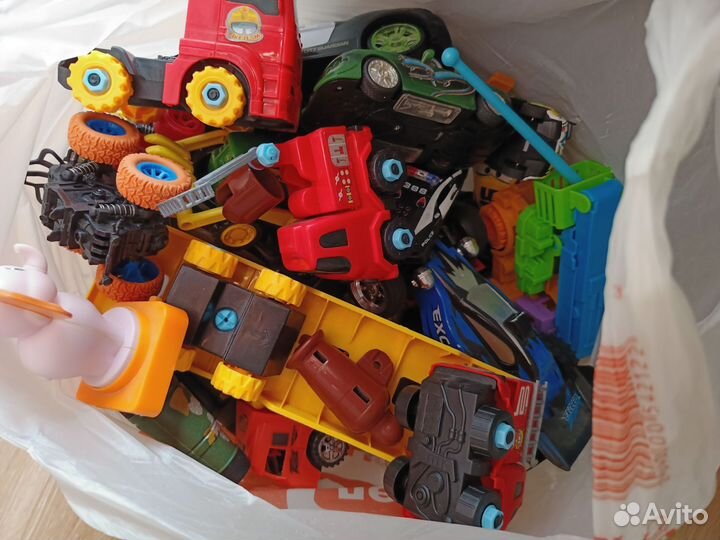 Детские игрушки