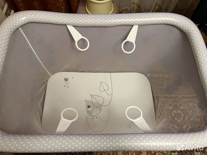 Манеж детский