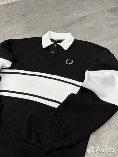 Кофта nike&Fred Perry