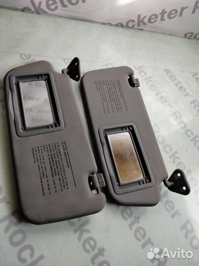 Козырек солнцезащитный Hyundai Elantra XD 2003