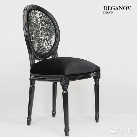 Стул Медальон