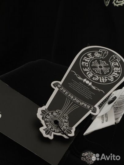 Футболка Chrome Hearts