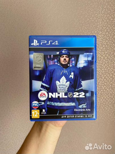NHL 22 NHL 2022 Русские субтитры NHL22 Хоккей
