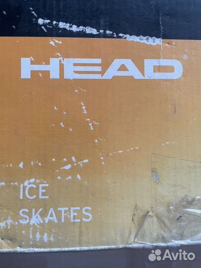 Коньки Head