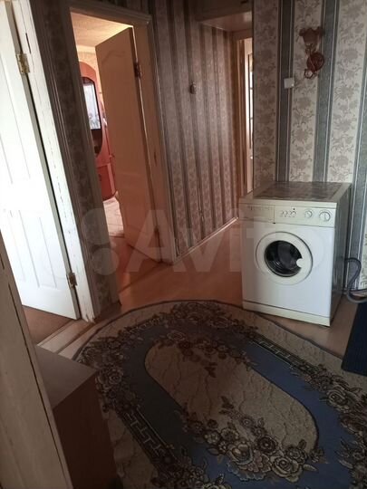 3-к. квартира, 61 м², 5/5 эт.