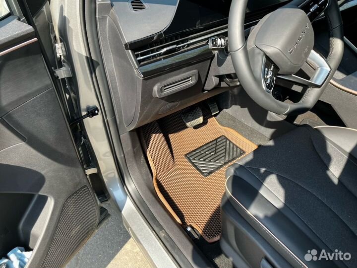 Эва Ковры для автомобилей