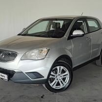 SsangYong Actyon 2.0 AT, 2011, 148 900 км, с пробегом, цена 1 015 000 руб.