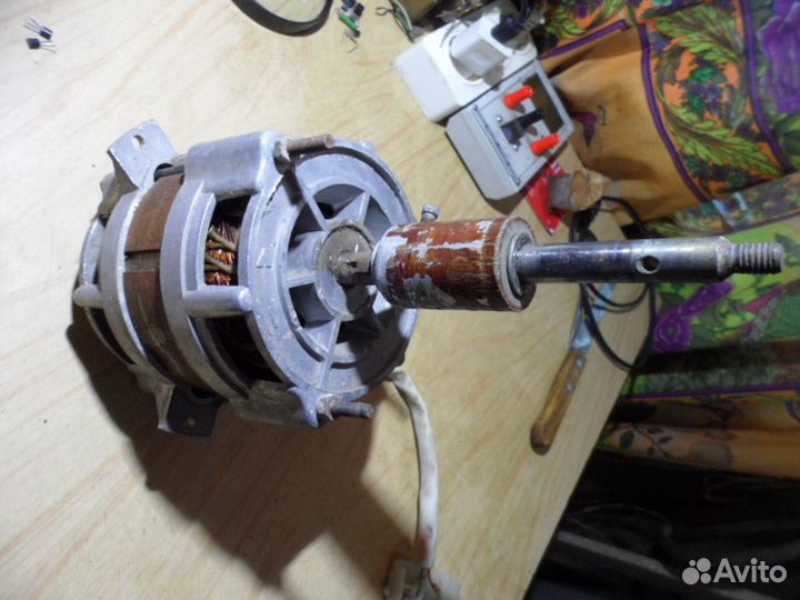 Электродвигатель