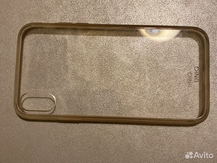 Чехол на iPhone X