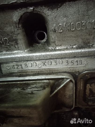 Двс УАЗ умз 421 800