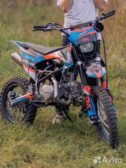 Regulmoto pilot 17/14 125em