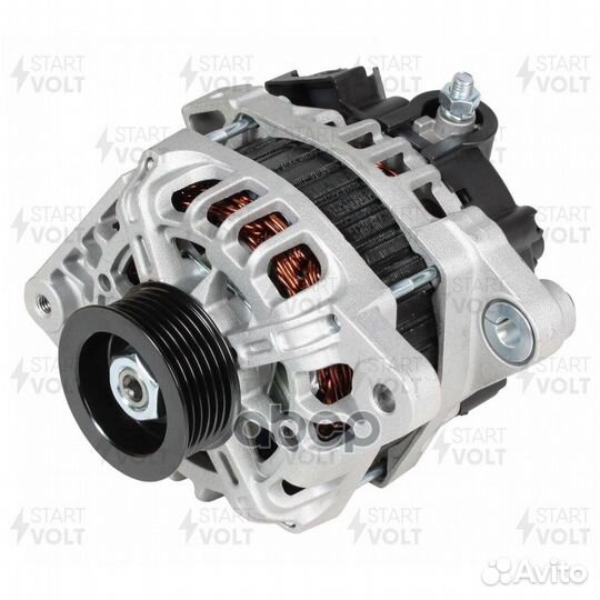 Генератор для а/м Hyundai/Kia Solaris II (17)