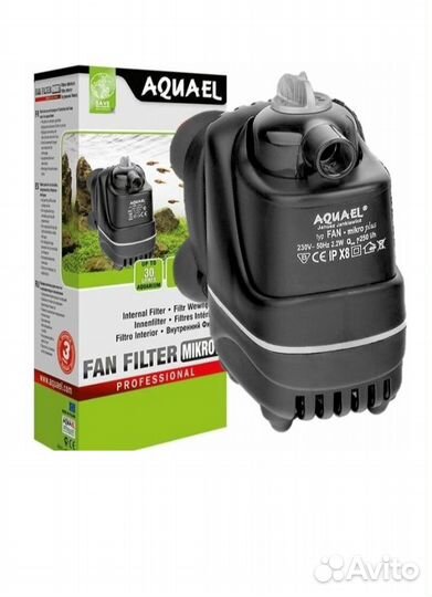 Фильтр для аквариума aquael