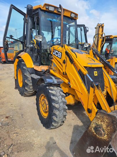 Экскаватор-погрузчик JCB 3CX, 2005