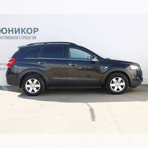 Chevrolet Captiva 2.2 AT, 2014, 185 540 км, с пробегом, цена 1 519 000 руб.