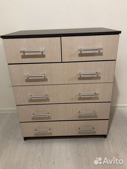 Комод новый