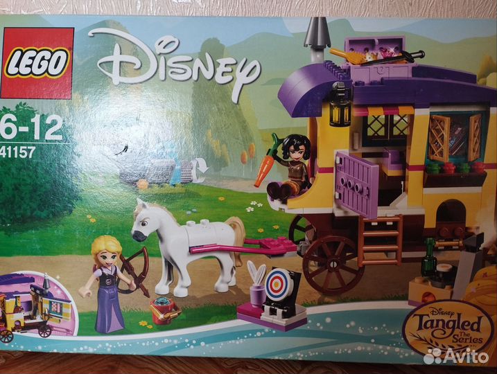 Lego friends на обмен