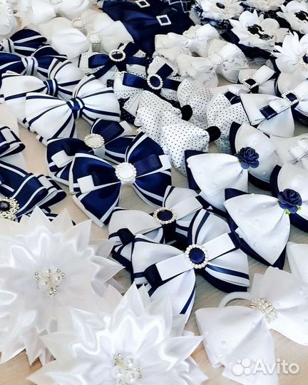 Банты в школу