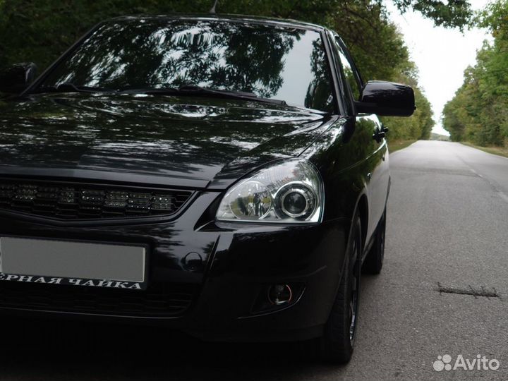 LADA Priora 1.6 МТ, 2015, 92 184 км