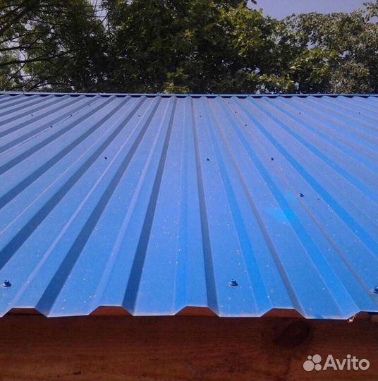 Профлист Профнастил