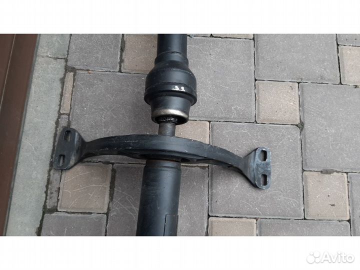 Вал карданный volkswagen tiguan 2.0