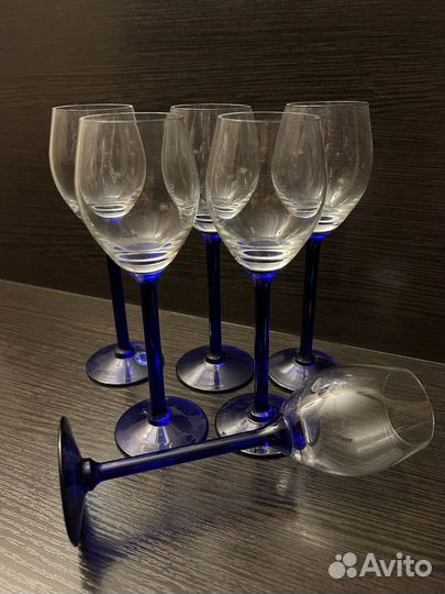 Стопки под водку, 6 штук