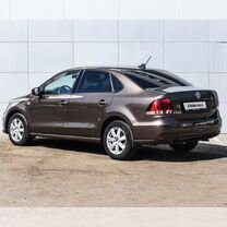 Volkswagen Polo 1.6 AT, 2017, 86 188 км, с пробегом, цена 1 499 000 руб.