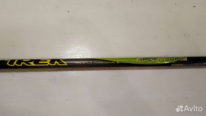 Лыжные палки, 166см