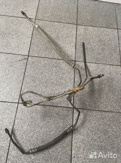 Трубки гидроусилителя (комплект) Chevrolet Lacetti