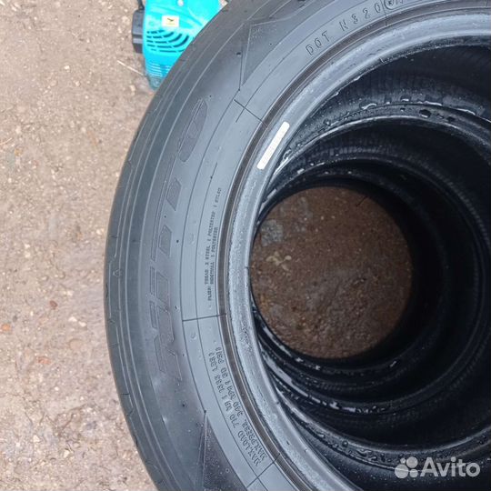 Nitto NT830 205/60 R16