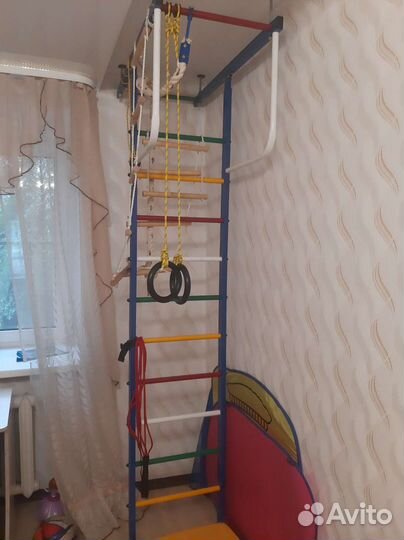 Шведская стенка