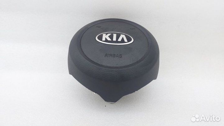 Подушка безопасности в руль Kia Ceed CD G4FG 2019