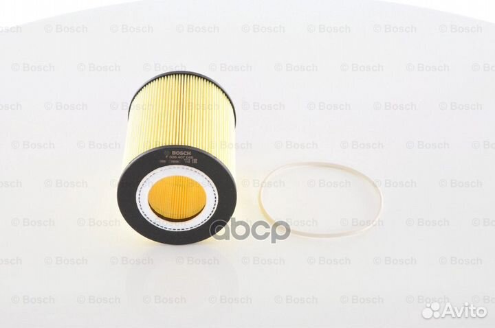 Фильтр масляный (картридж) 112.7/55.8(55.8)x15