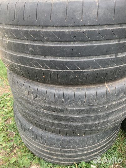 Continental ComfortContact - 5 255/55 R18