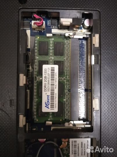 Ноутбук asus x53u