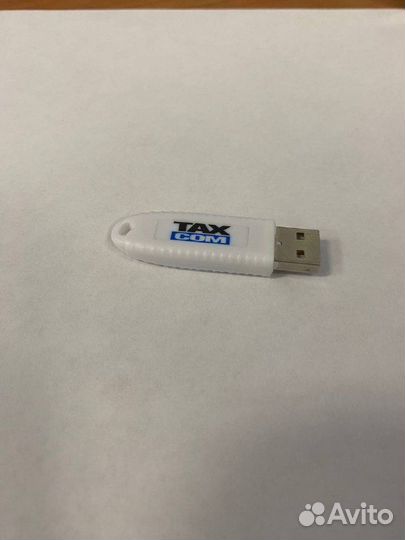 Рутокен эцп 3.0 NFC (токен)