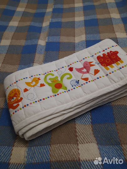 Кроватка детская