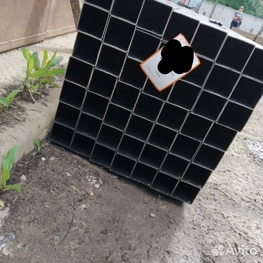 Профильная труба 60х40