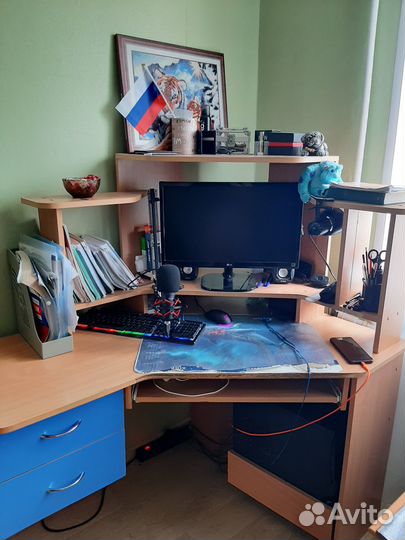 Детская стенка