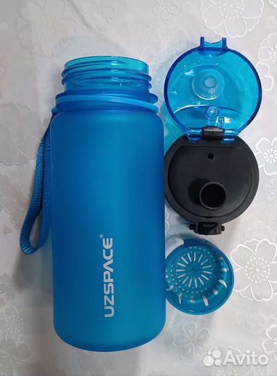 Бутылка для воды uzspase