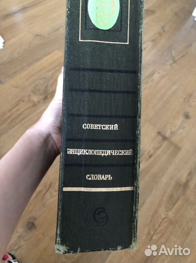 Советский энциклопедический словарь