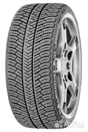 Michelin Pilot Alpin 4 245/45 R18