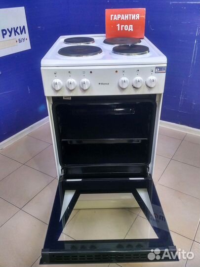 Плита электрическая бу