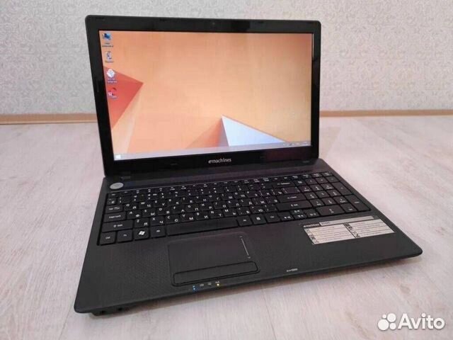 Acer eMachines E732 i3 4-ядра 2.13Ghz/4Gb/500Gb/1G