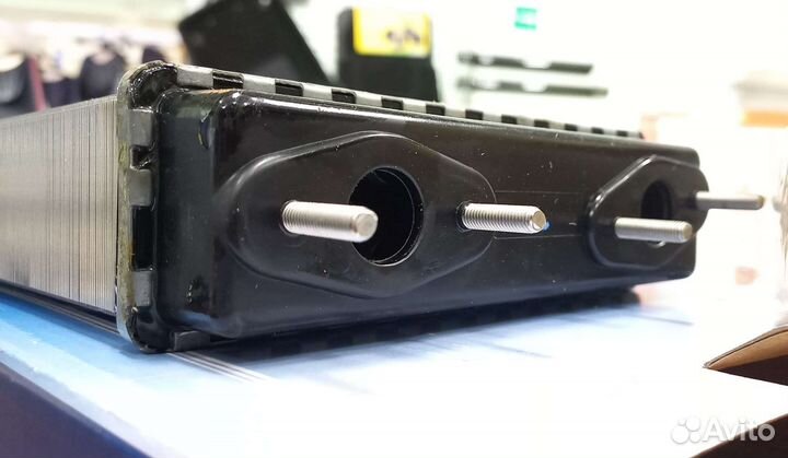 Радиатор отопителя печки иж 2126 Ода 2717